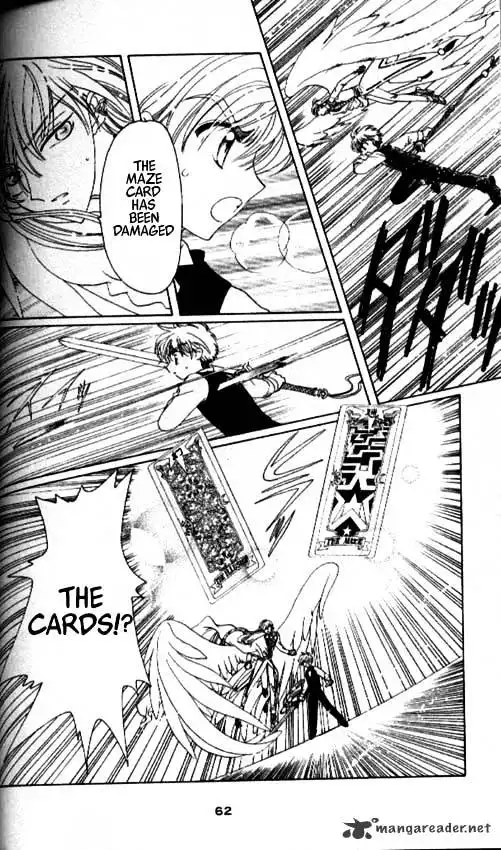 Cardcaptor Sakura Chapter 40 13